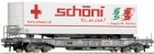 66973 Roco Standard Pocket car HUPAC "Schoni"